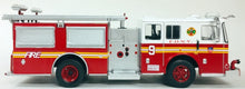 Load image into Gallery viewer, FDNY Seagrave Fire Truck Pumper Toy Truck Replica