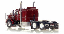 Load image into Gallery viewer, 1956 AUTOCAR DC-75T Tractor Replica JERRY HOWARD&#39;S BIG RED SCALE MODEL