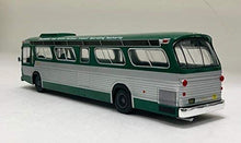 Load image into Gallery viewer, New York City MANHATTAN &amp; Bronx  SURFANew York City MANHATTAN &amp; Bronx  SURFACE TRANSIT GM FISHBOWL TDH-5301 Bus Toy Replica
