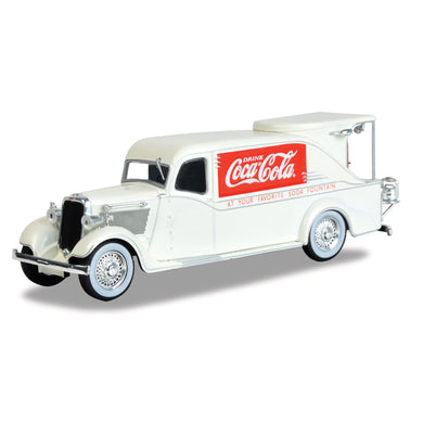 1934 Dodge1934 Dodge KH-32 Coca Cola Fountain Toy Truck Replica 