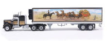 Load image into Gallery viewer, 1976 Kenworth Smoky And The Bandit Tractor Trailer Toy Replica