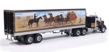 Load image into Gallery viewer, 1976 Kenworth Smoky And The Bandit Tractor Trailer Toy Replica