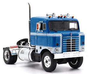 1950  Kenworth Bullnose Tractor Cab Toy Truck Replica