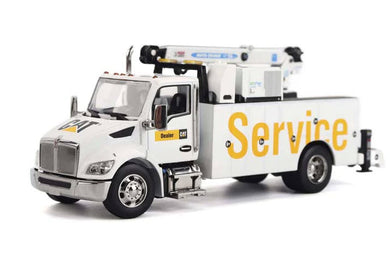 Kenworth T380 Cat Service Truck Toy Replica