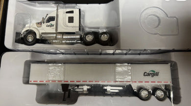 Cargill Kenworth W990 Tractor and Grain Trailer Toy  Replica