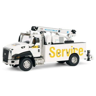 Caterpillar CT 660 Cat Service  Toy Truck  Replica