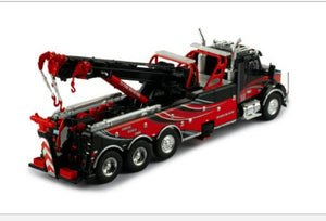 Kenworth T880 Tow Truck Wrecker Toy Replica