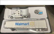 Load image into Gallery viewer, Tonkin Kenworth T680 Walmart Refer Tractor Trailer Replica
