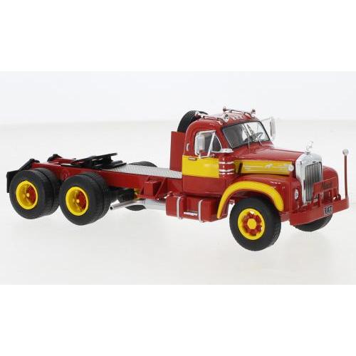 1953 B61 Mack Tractor cab Toy Truck Replica