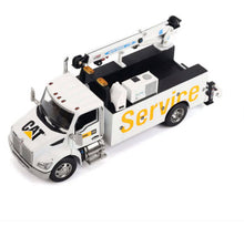 Load image into Gallery viewer, Kenworth T380 Cat Service Truck Toy Replica