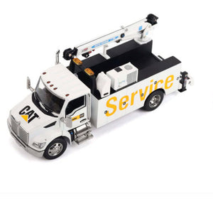 Kenworth T380 Cat Service Truck Toy Replica