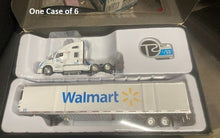 Load image into Gallery viewer, Lot of 6 pieces Tonkin Kenworth T680 Walmart Refer Tractor Trailer Replica 