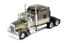 Load image into Gallery viewer, 1990 Kenworth W900 Tractor Replica Brown 