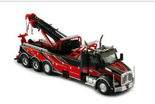 Load image into Gallery viewer, Kenworth T880 Tow Truck Wrecker Toy Replica