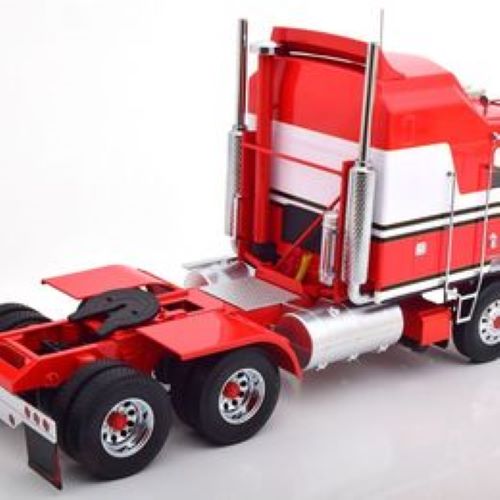 LIMITED EDITION 1976  Kenworth K100 Tractor Replica BJ and The Bear look alike.