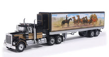 Load image into Gallery viewer, Kenworth Smoky And The Bandit Tractor Trailer Toy Replica