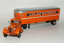 Load image into Gallery viewer, Coles Express 1947 Federal Tractor  Trailer Replica