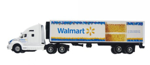 Walmart Toy Tractor Trailer Baery