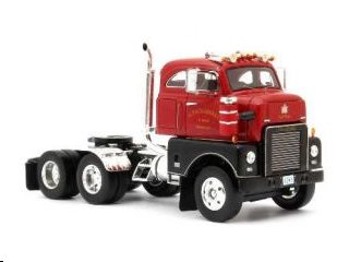 1952 Internatio1952 International Harvester RDC 405 Tractor Cab  Toy Truck Replica 