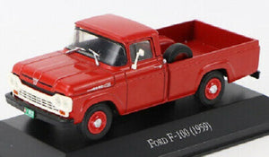  Ford F100  1959 Pick Up Truck Replica