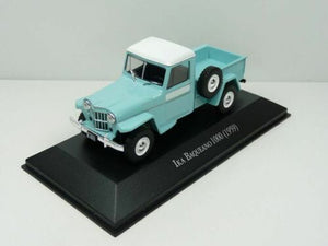 1959 Jeep Willys Pick Up Toy Truck Replica