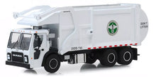 Load image into Gallery viewer, New York City Dept. of Sanitation DSNY  Mack LR Front Loading  Garbage Truck Toy Replica