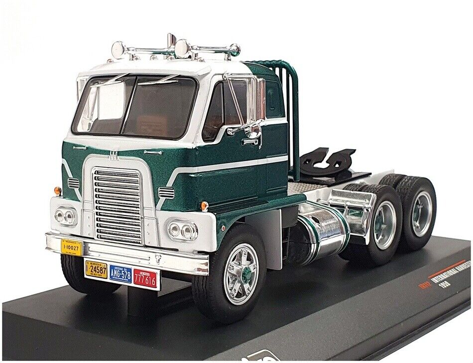 1959 International Emeryville Toy Truck Replica