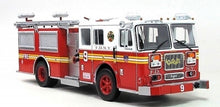Load image into Gallery viewer, FDNY Seagrave Fire Truck Pumper Replica