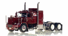 Load image into Gallery viewer, 1956 AUTOCAR DC-75T Tractor Replica JERRY HOWARD&#39;S BIG RED SCALE MODEL