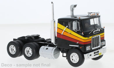 Mack F700 Tractor Cab Toy Truck Replica