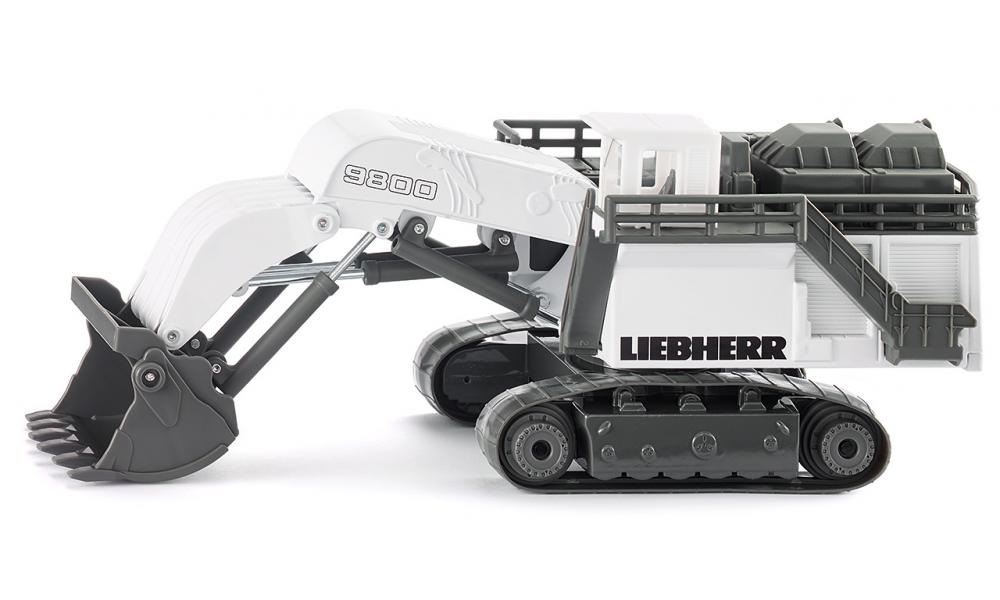 Liebherr 9800 Hydraulic Front  Shovel Excavator Toy Replica