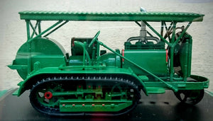 Holt tractor replica