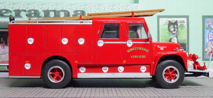 International Loadstar  Fire Truck Replica 