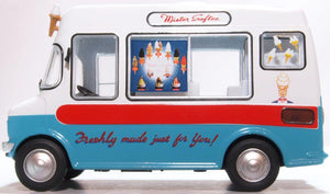   Mr Softee Bedford Ice Cream Truck  Toy replica