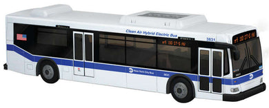 New York City MTA Bus
