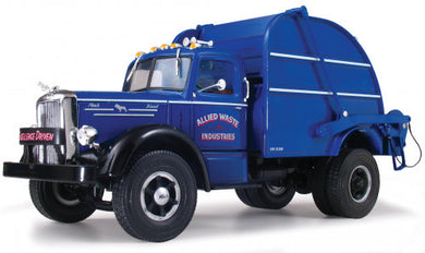 Garbage Toy Truck Replica