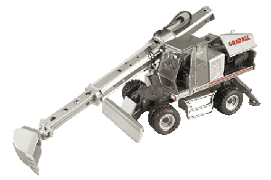 Gradall Excavator - Model XL4300